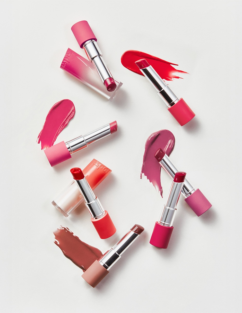 Labial brillante wear balming 5