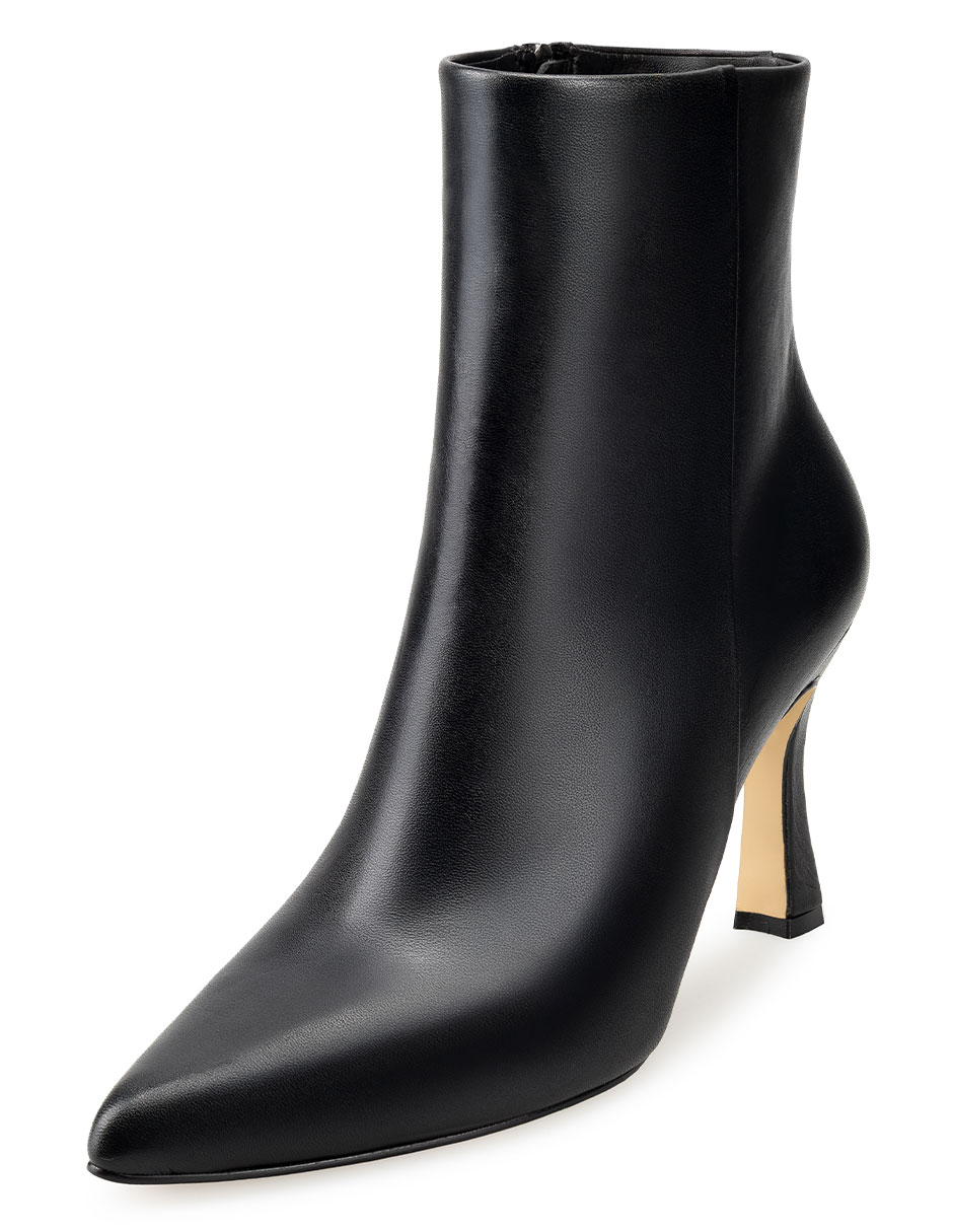 Botín arriba del tobillo botines davenia de piel para mujer 2