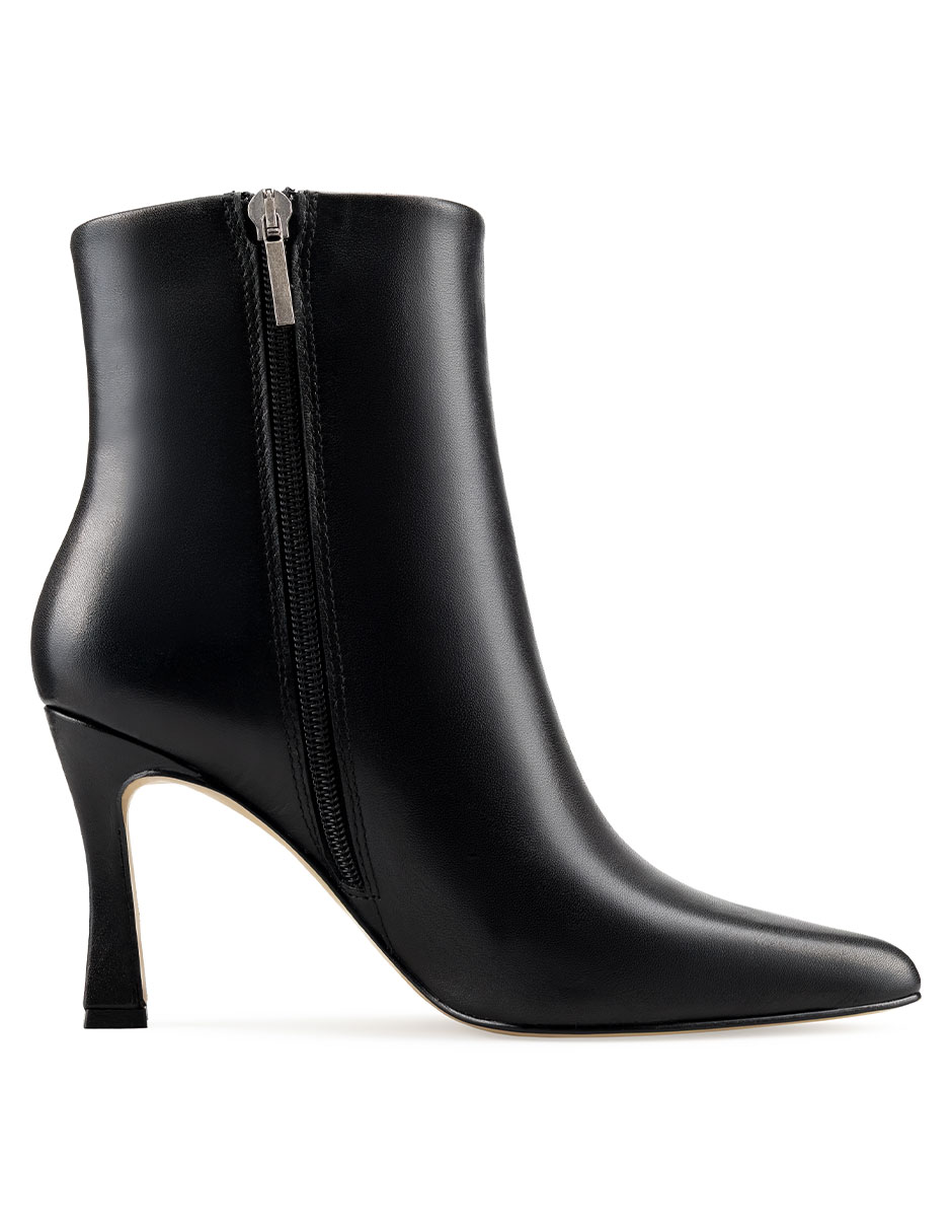 Botín arriba del tobillo botines davenia de piel para mujer 4
