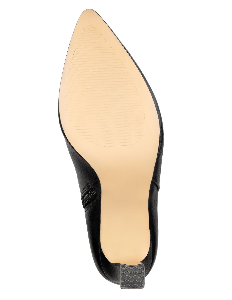 Botín arriba del tobillo botines davenia de piel para mujer 6