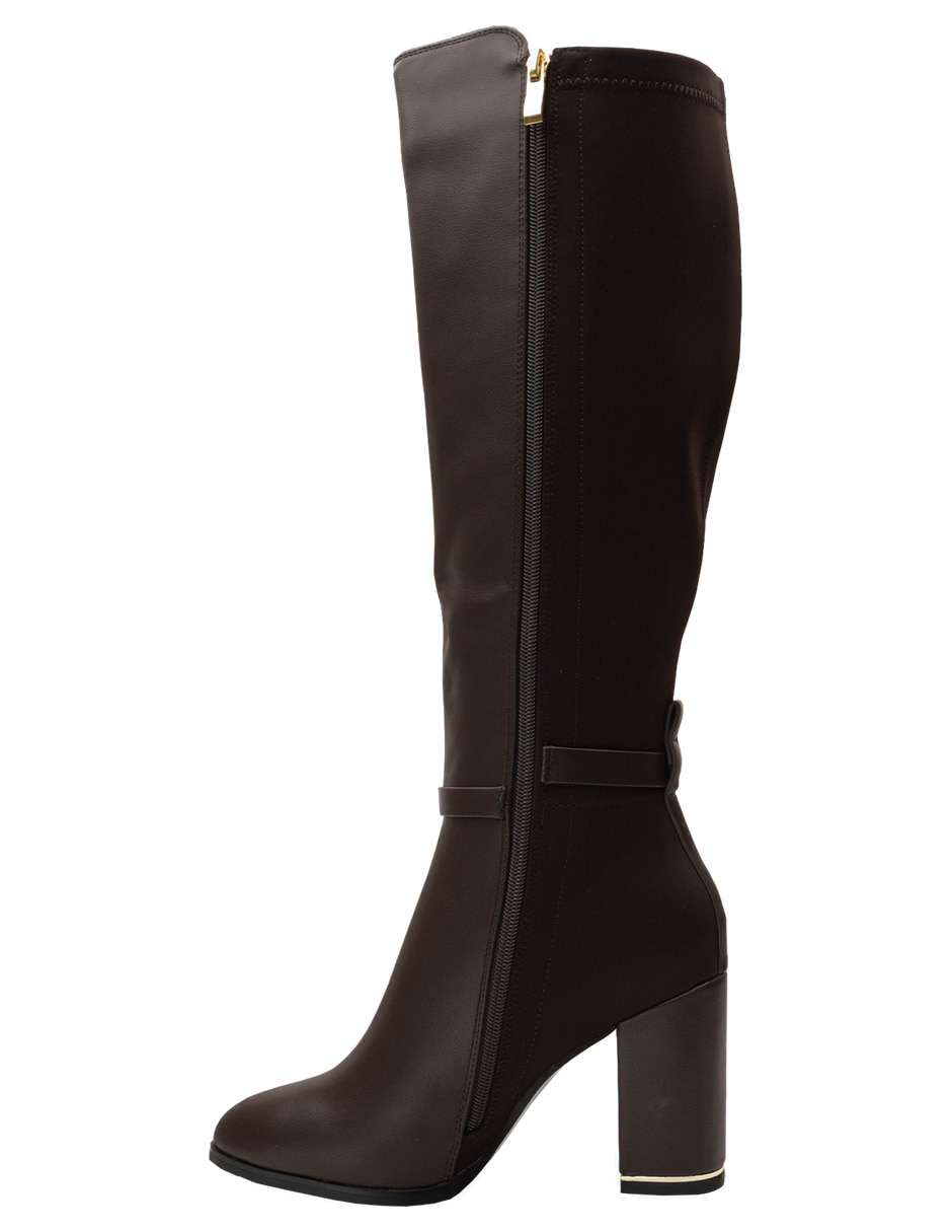 Bota abajo de la rodilla para mujer Bota abajo de la rodilla para mujer