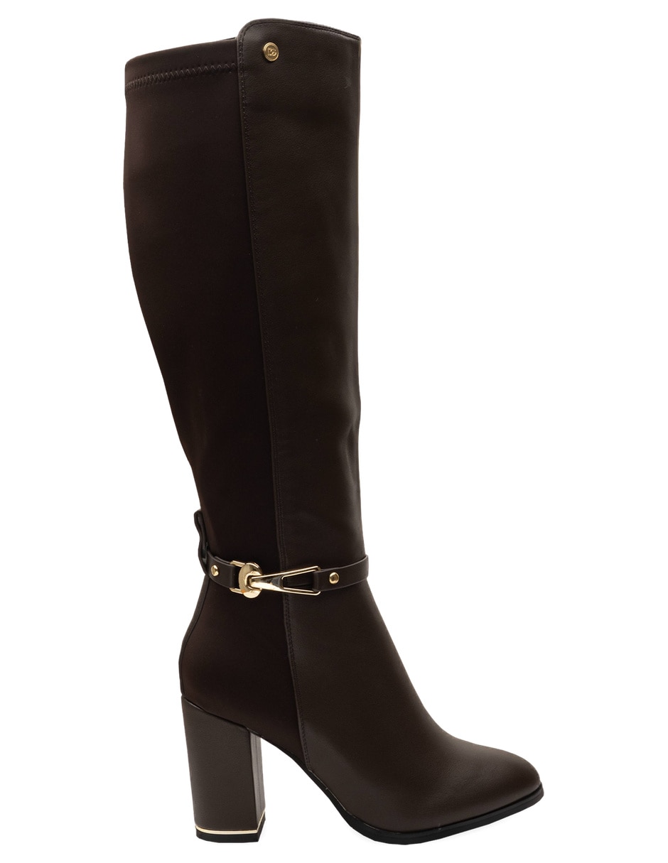Bota abajo de la rodilla dorothy gaynor para mujer