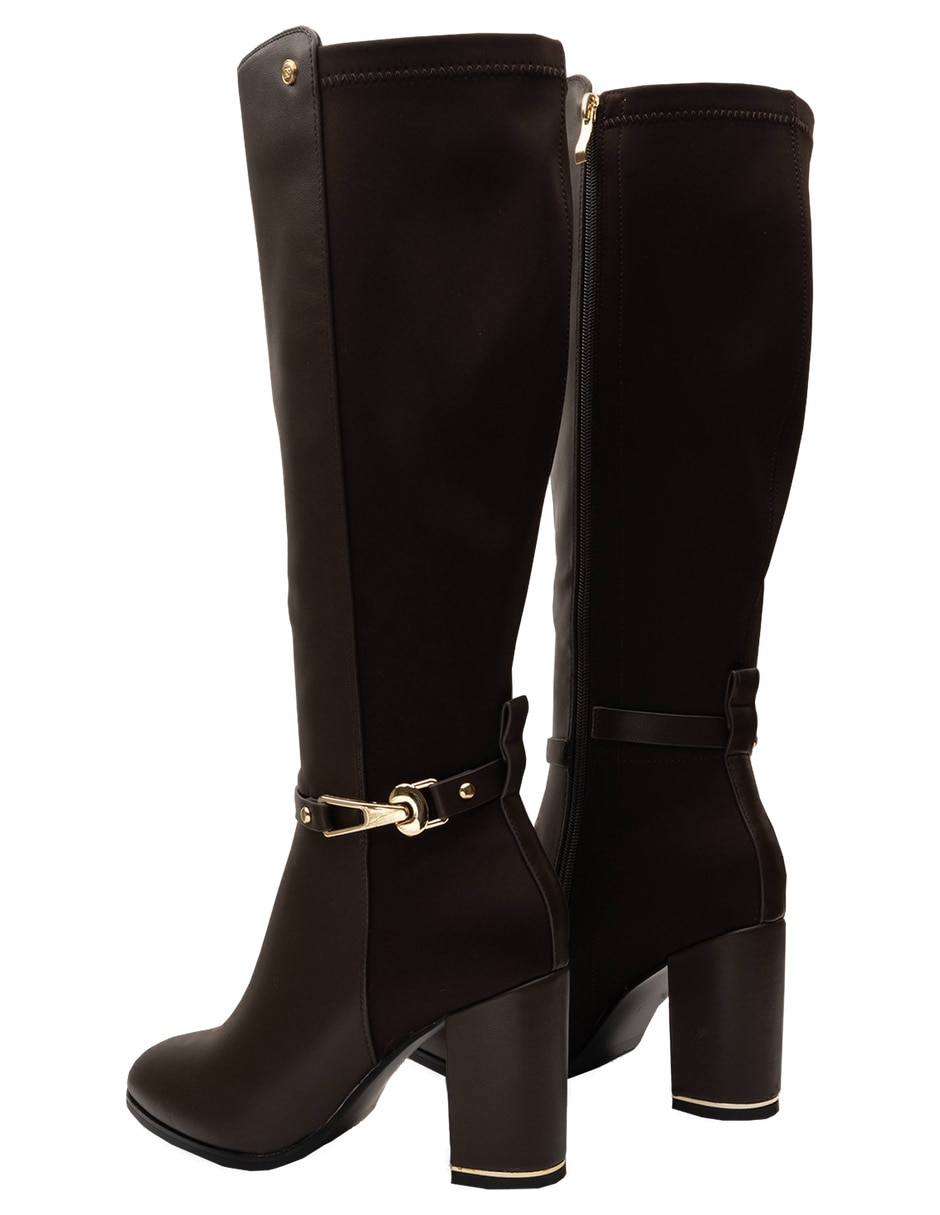 Bota abajo de la rodilla dorothy gaynor para mujer