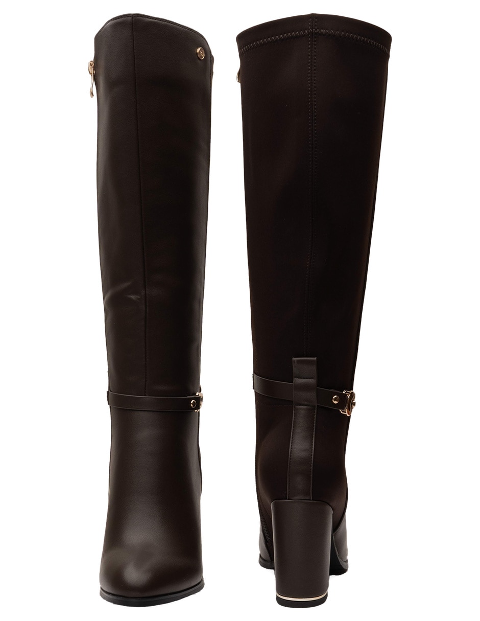 Bota abajo de la rodilla dorothy gaynor para mujer