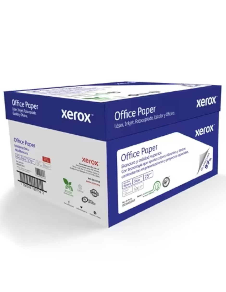 Papel bond ecológico A4 A8207075012E0MC Papel bond ecológico A4 A8207075012E0MC