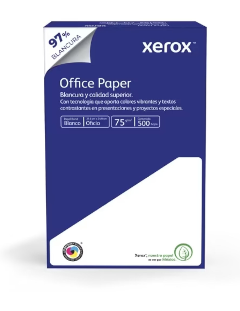 Papel bond ecológico A4 A8207075012E0MC 2