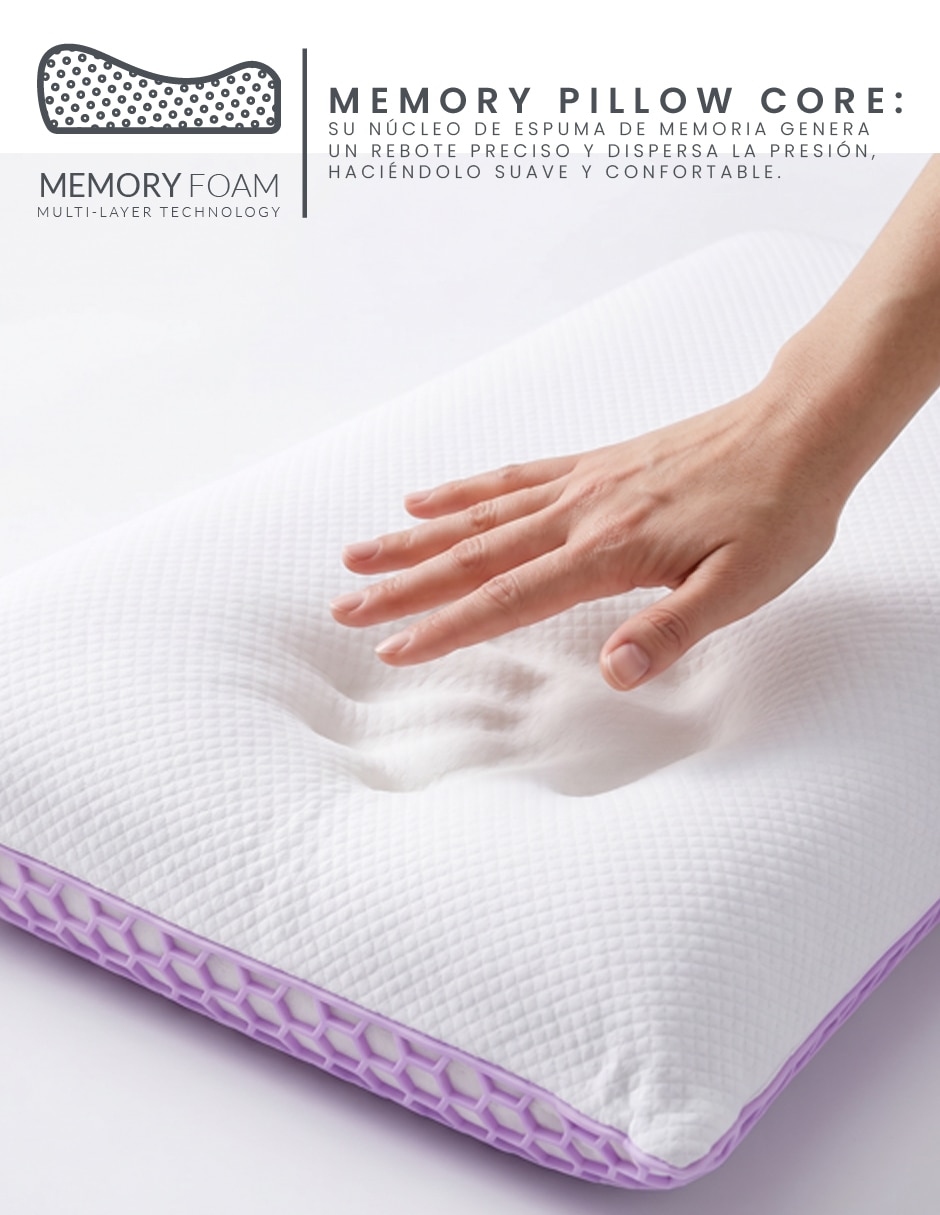 Almohada firmeza medio 11