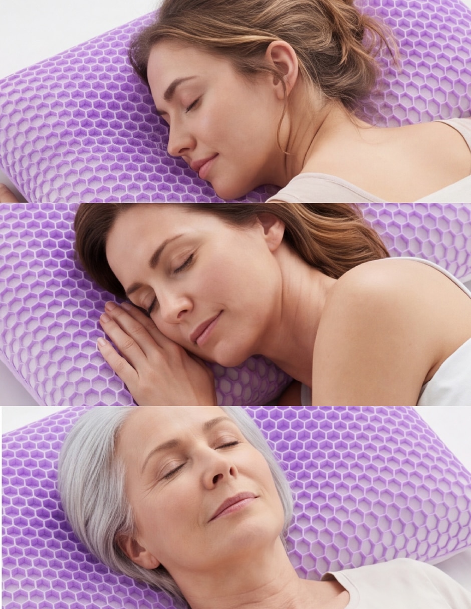 Almohada firmeza medio 4