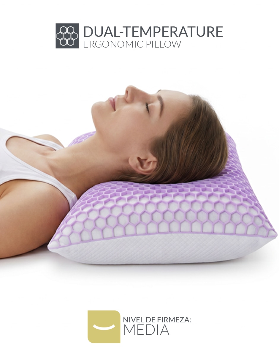 Almohada firmeza medio 7