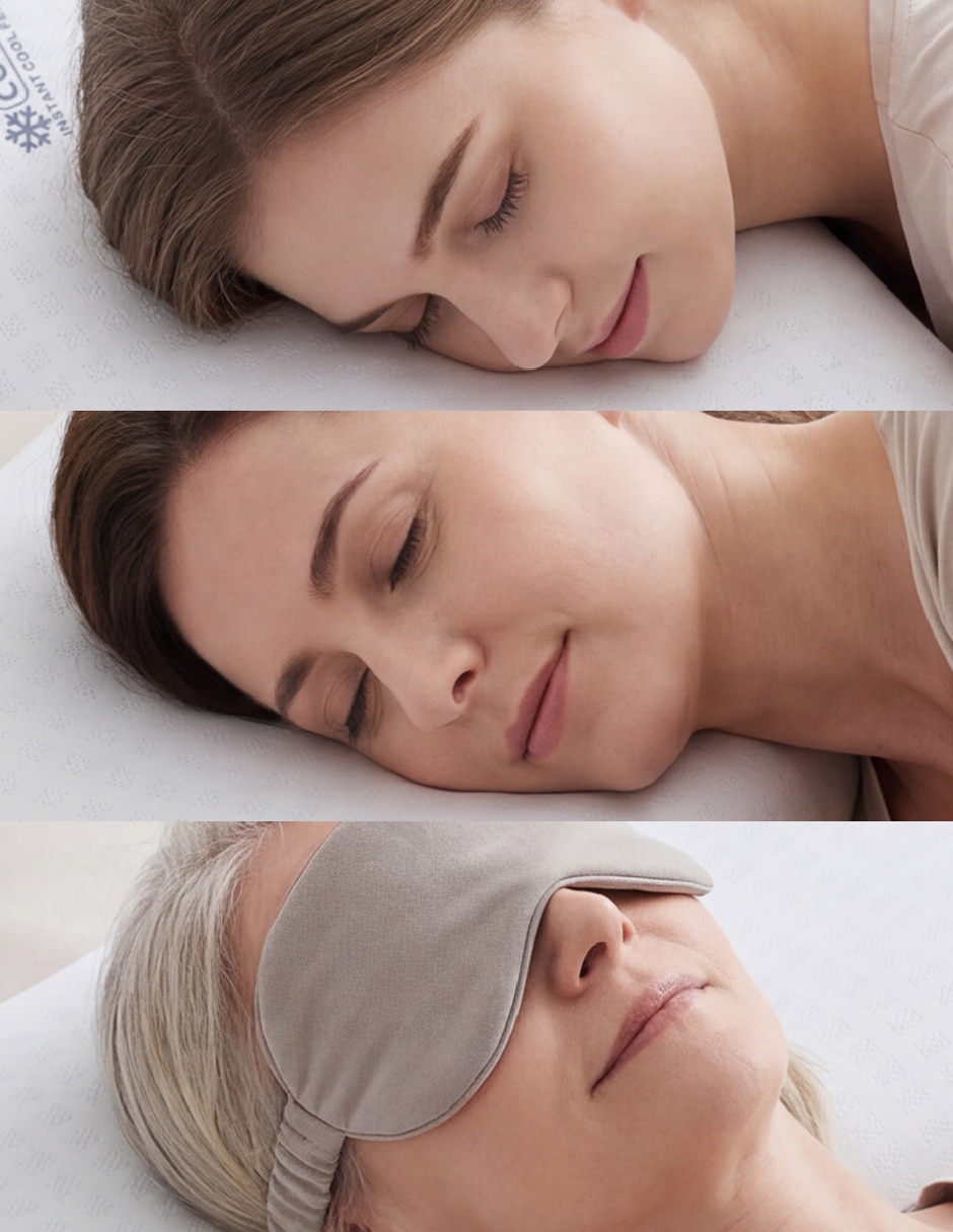 Almohada Japandi firmeza medio