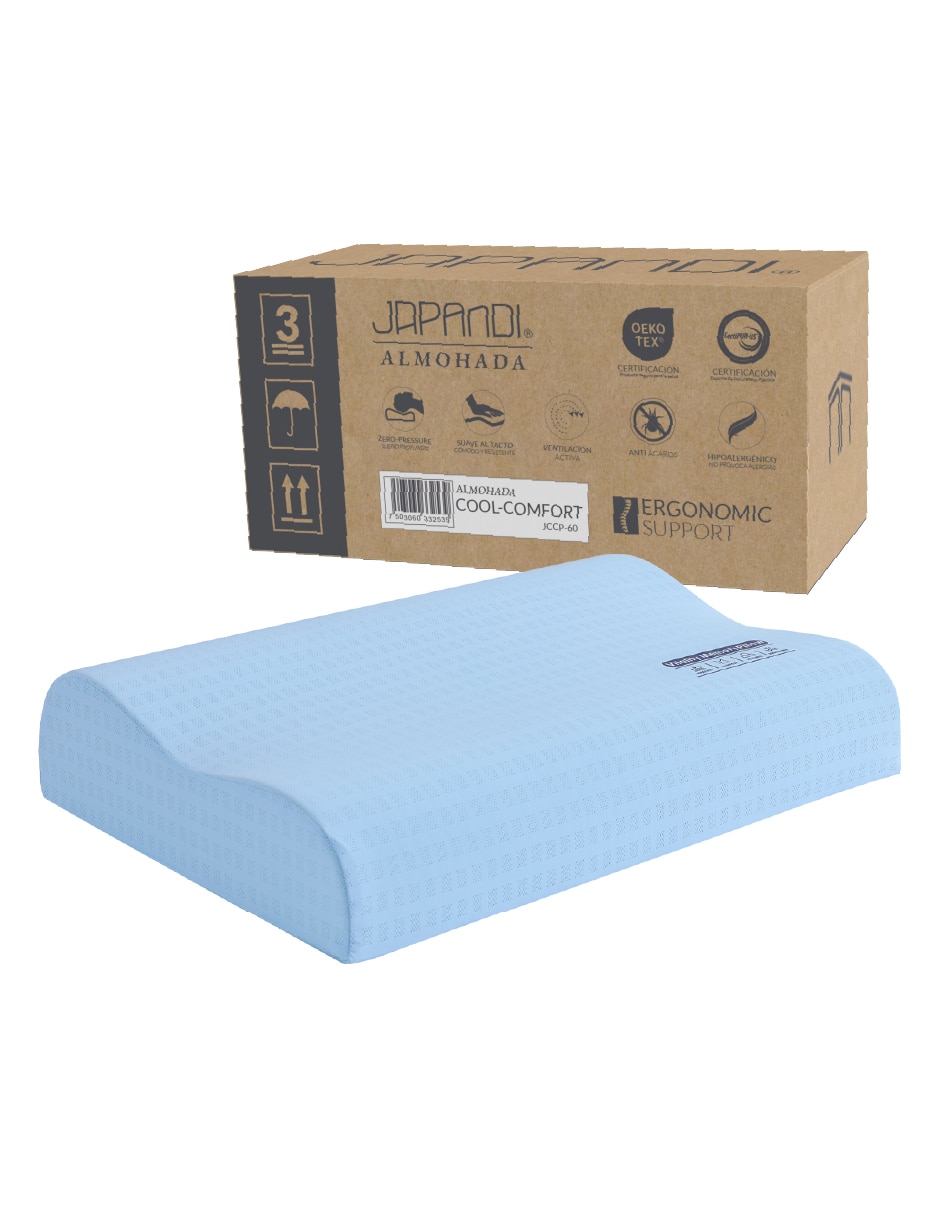 Almohada firmeza medio Almohada firmeza medio