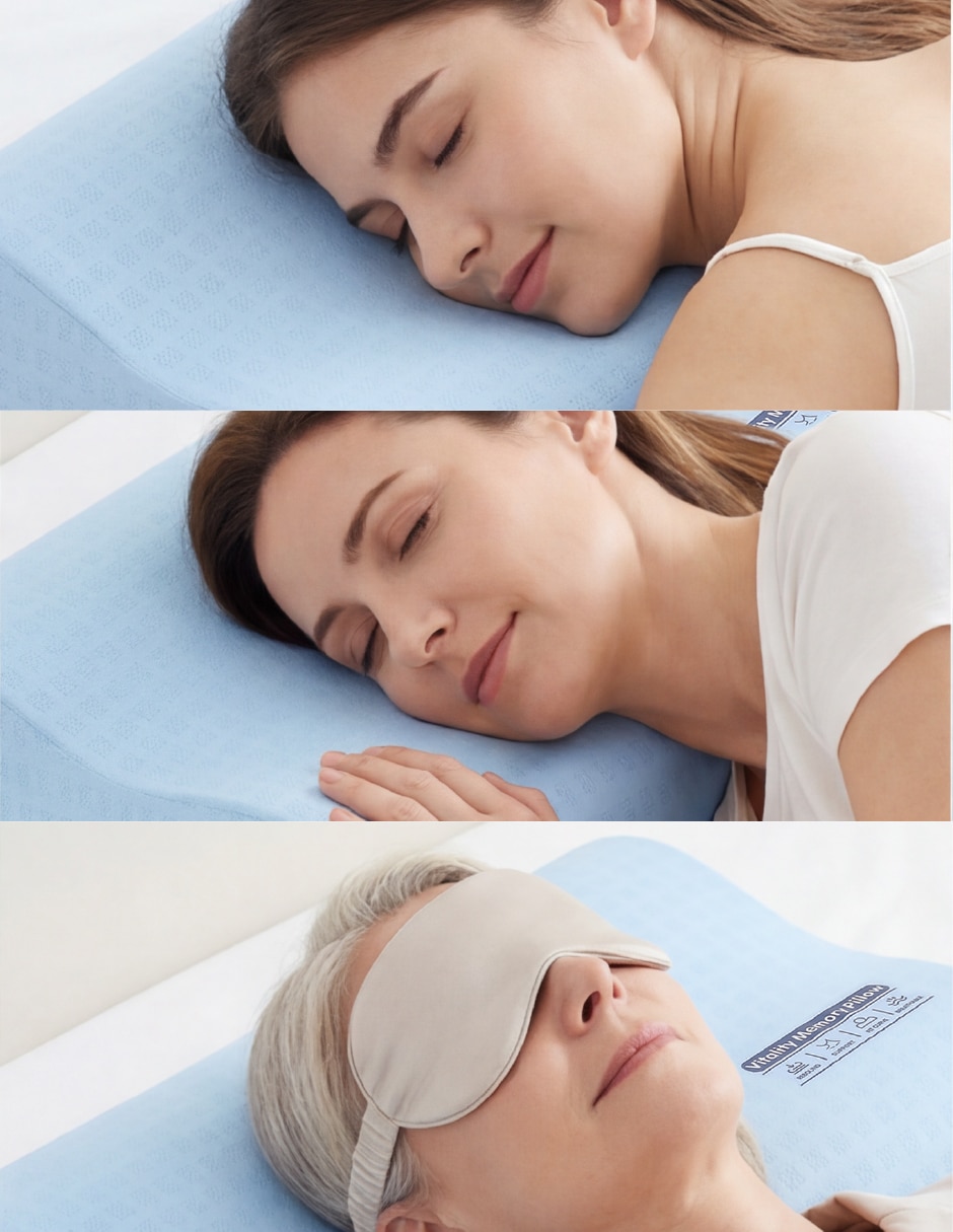 Almohada firmeza medio 2