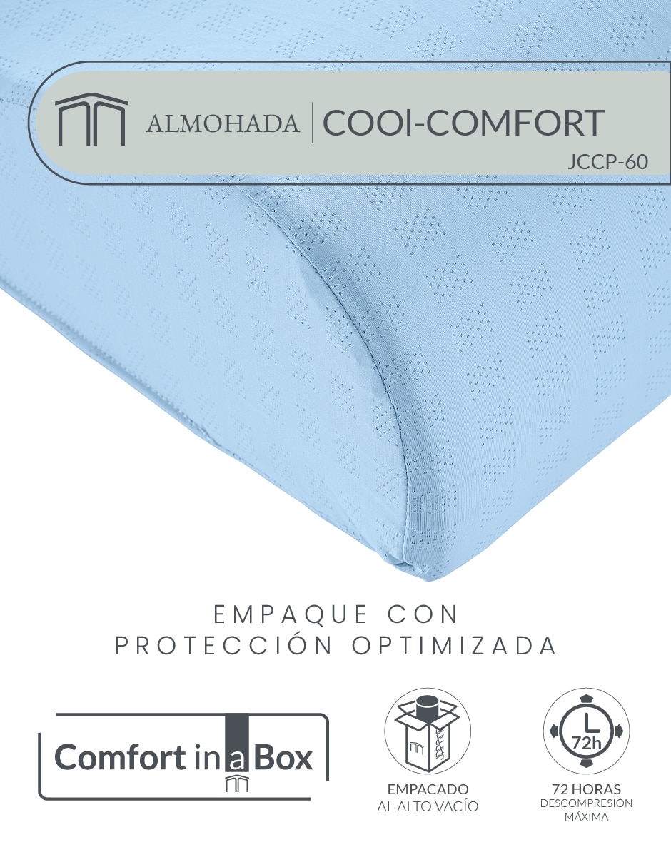 Almohada firmeza medio 4