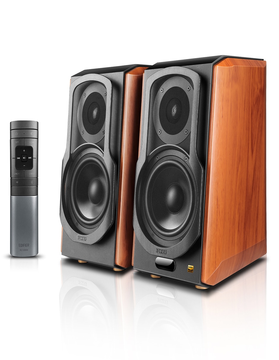 Set de bocinas s1000w alámbrica e inalámbrica Set de bocinas s1000w alámbrica e inalámbrica