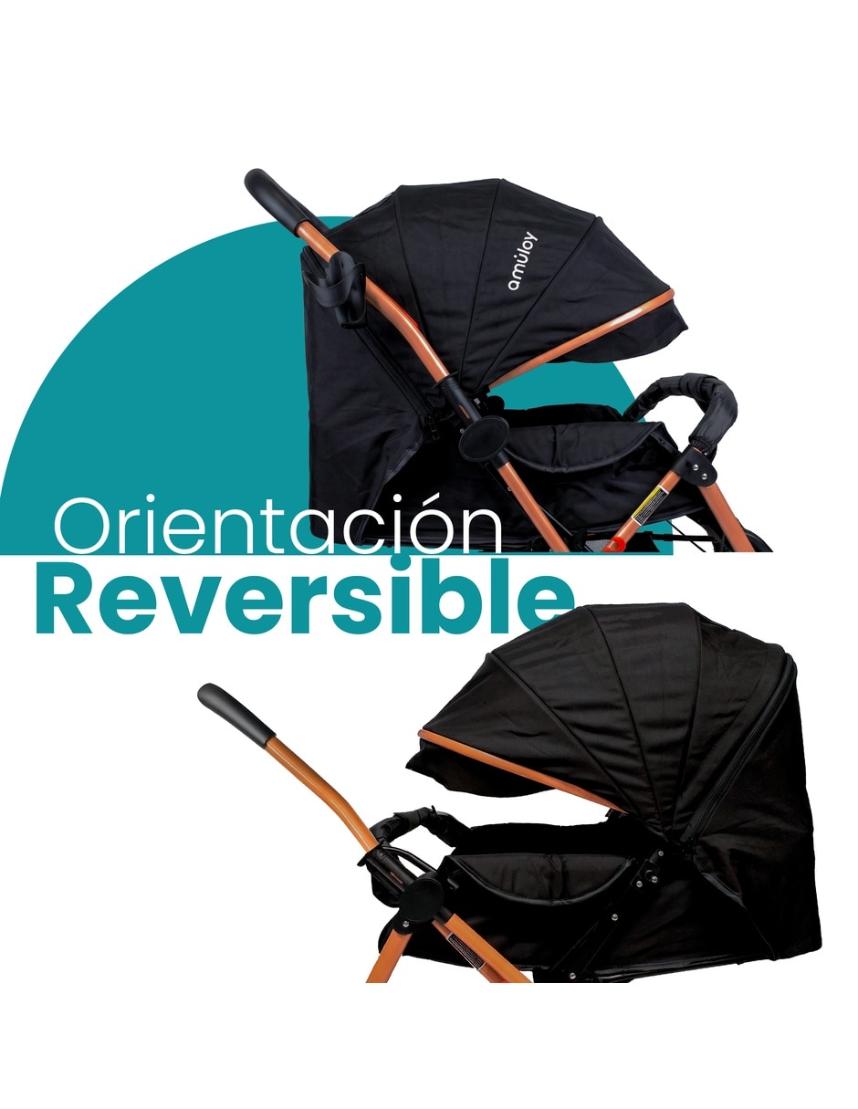 Carriola ultraligera pegable 4