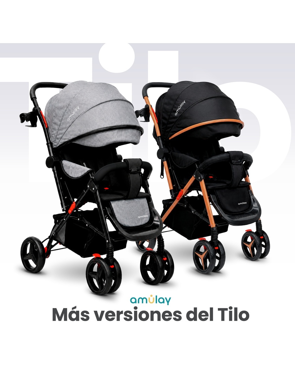 Carriola ultraligera pegable 5