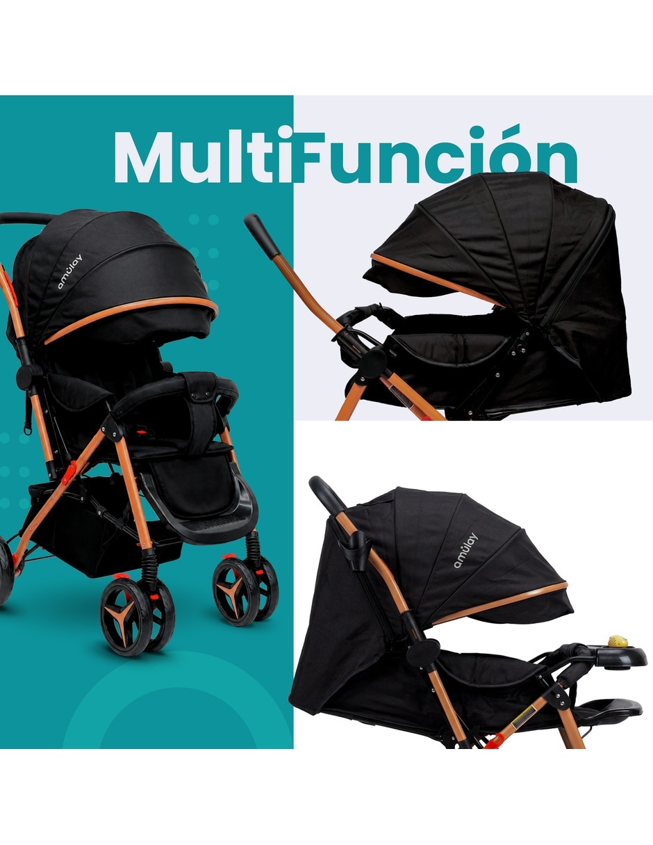Carriola ultraligera pegable 7