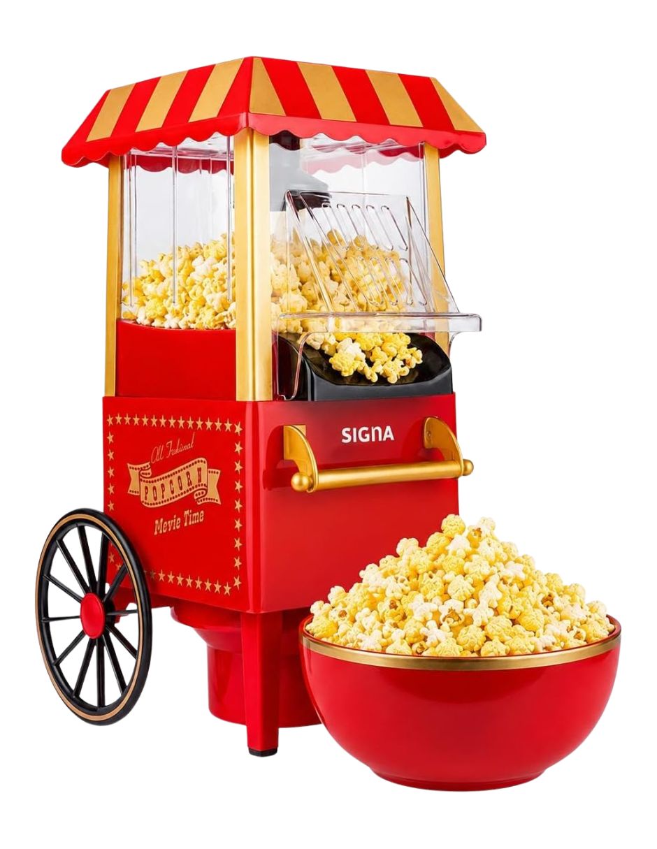 Máquina palomitas EL76C12