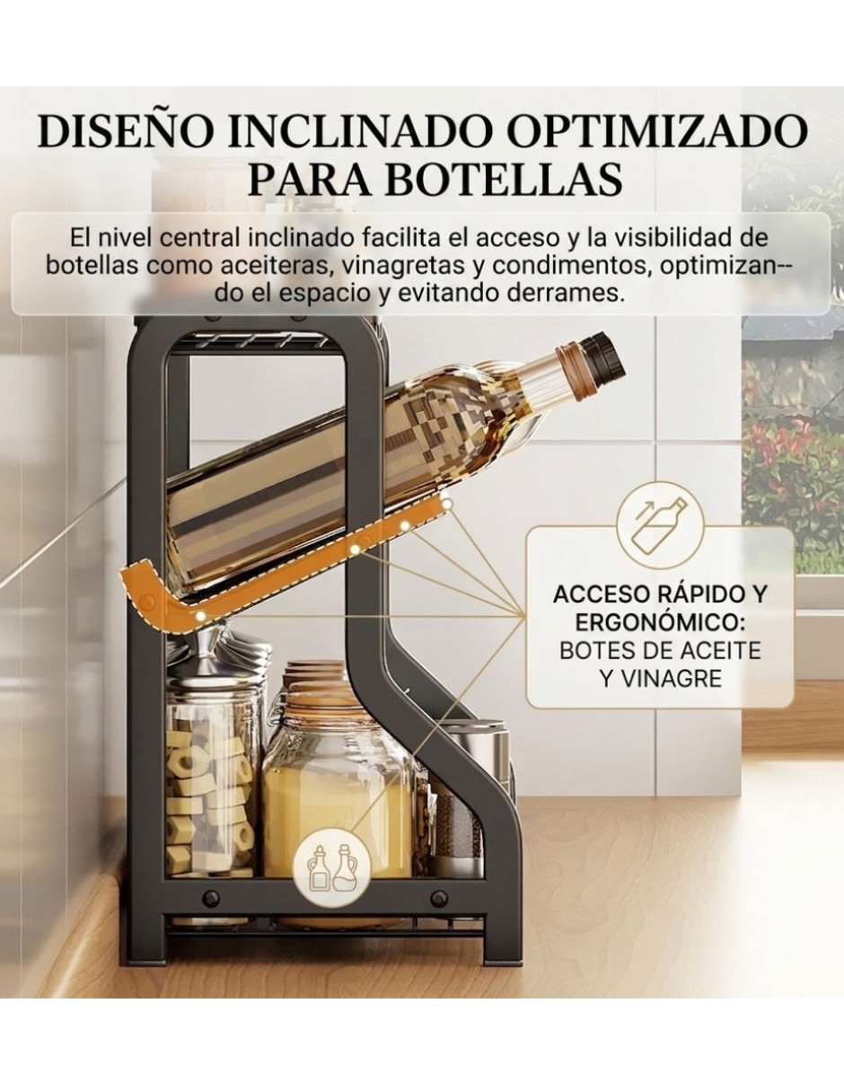 Organizador de especieros 2