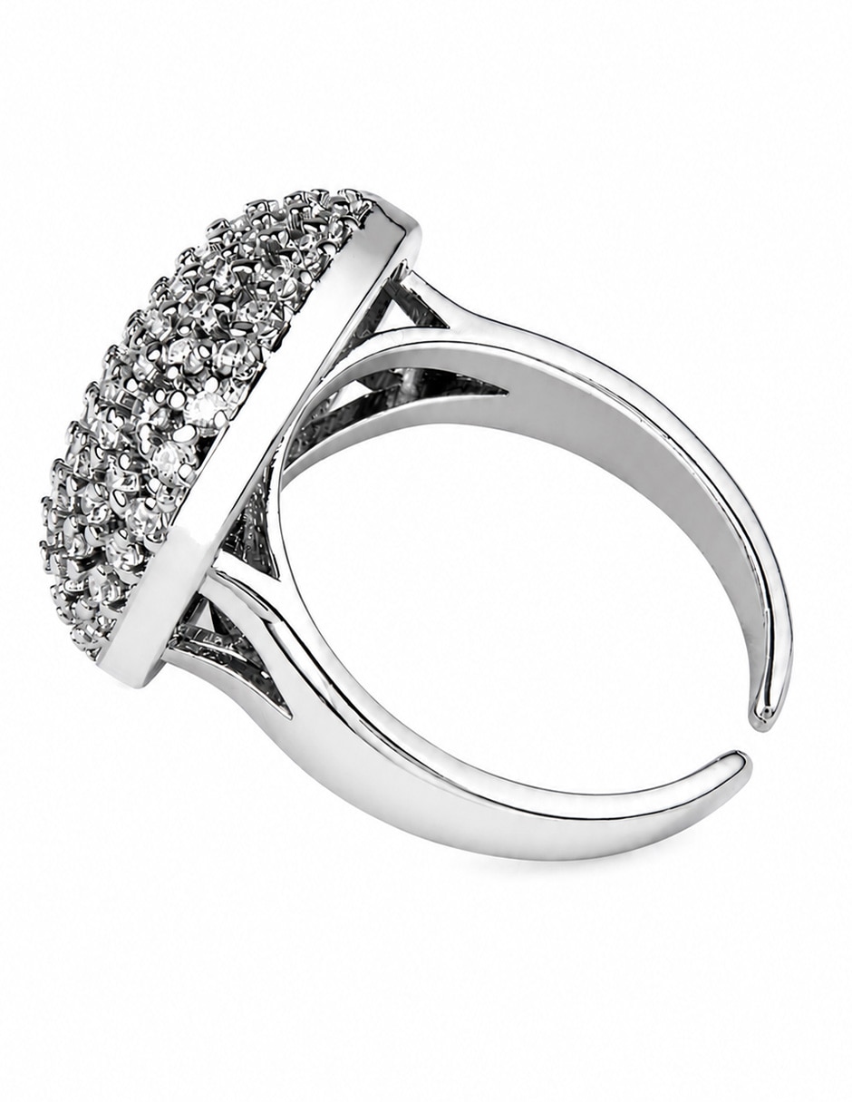Anillo Vega de zirconia 2