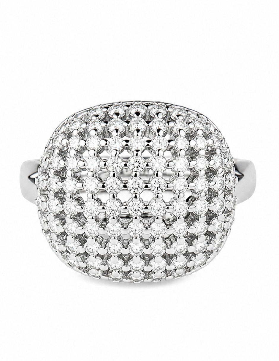 Anillo Vega de zirconia 4