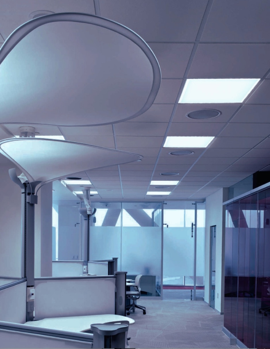 Plafón Tecnolite Led Acrux