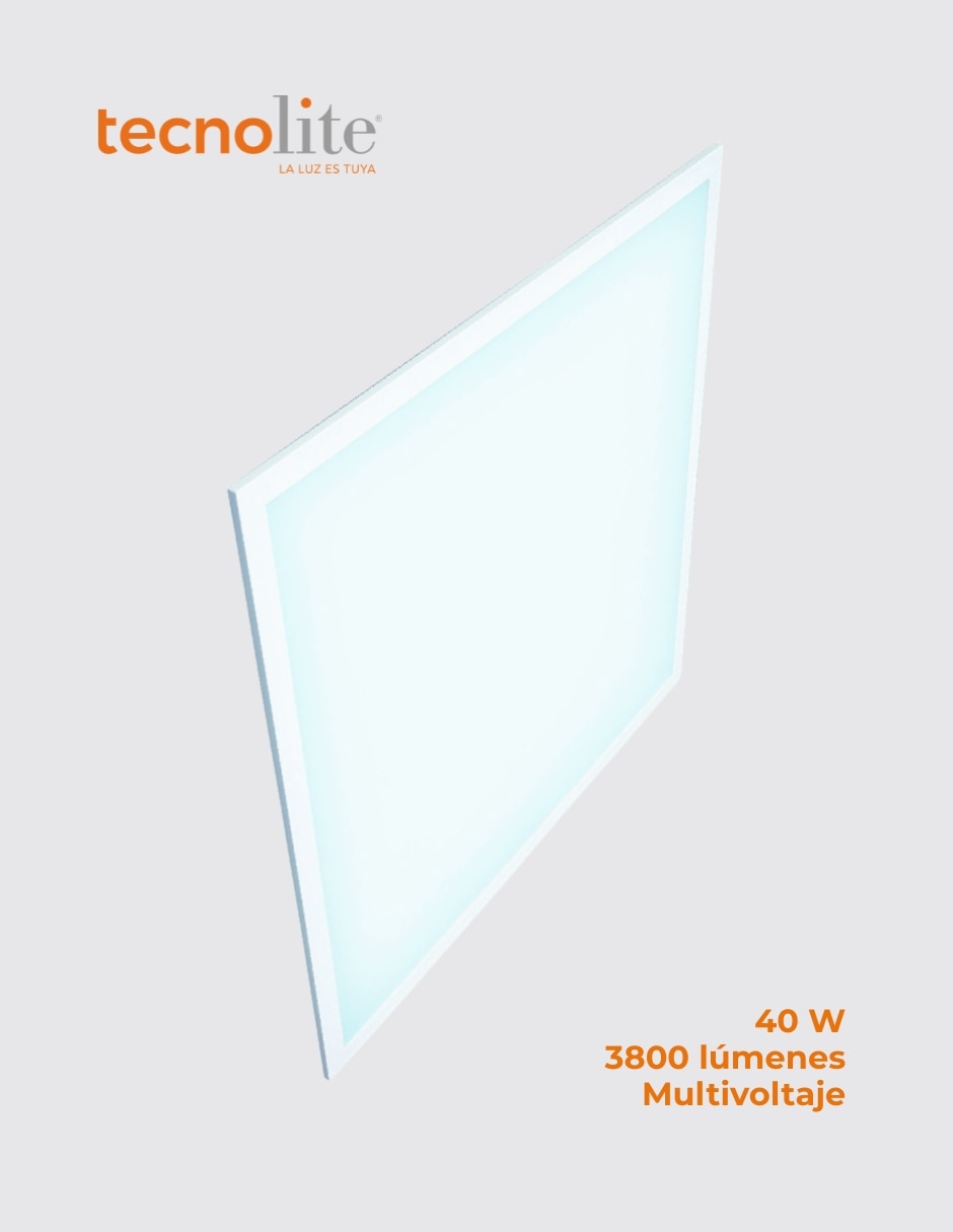 Plafón Tecnolite Led Acrux