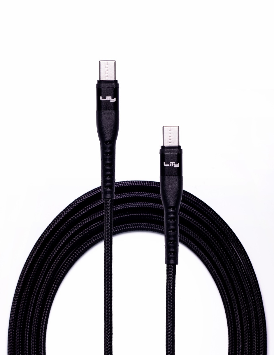 Cable Usb C Lity a tipo usb C de 2 m
