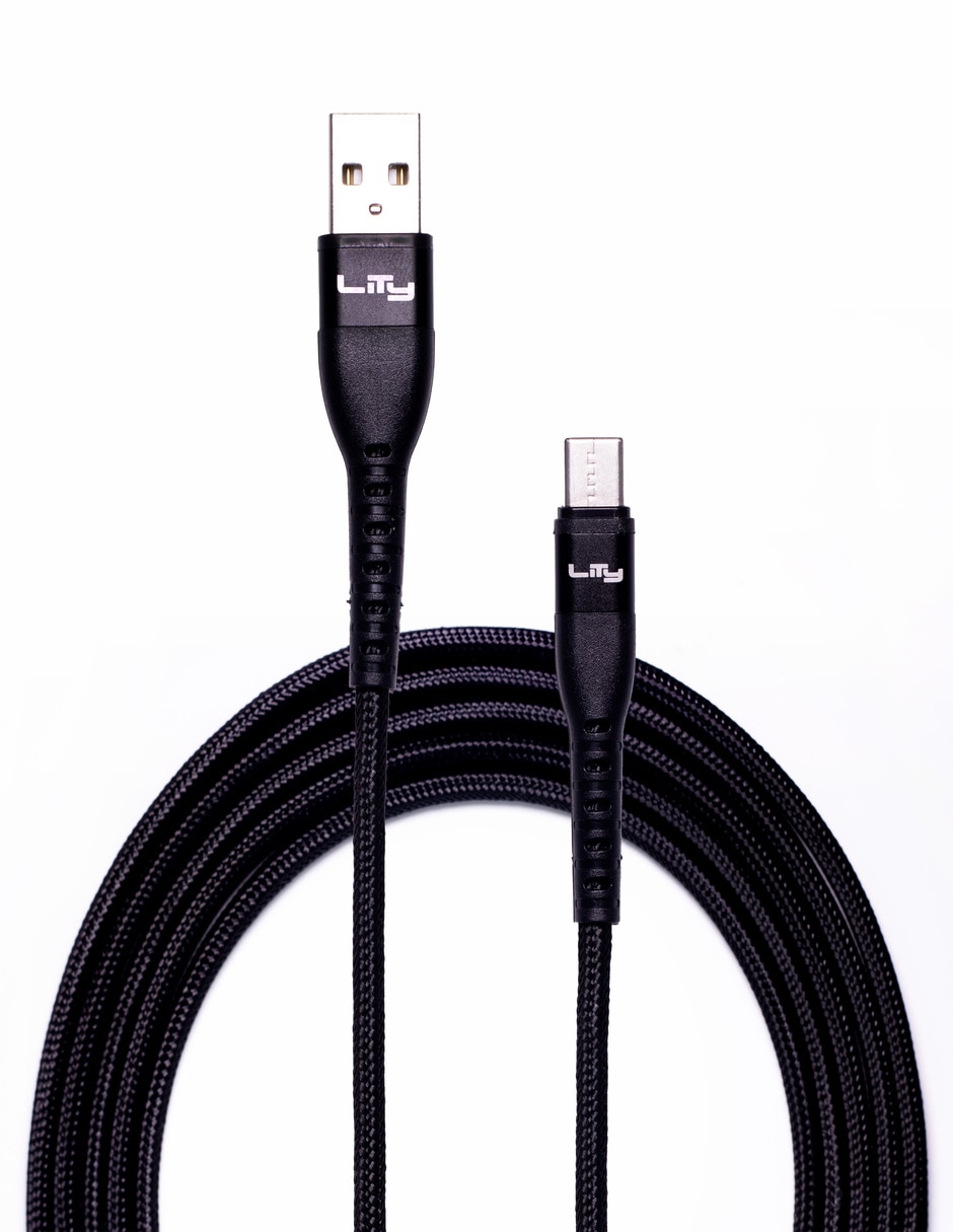 Cable Usb C Lity a tipo usb A de 2 m