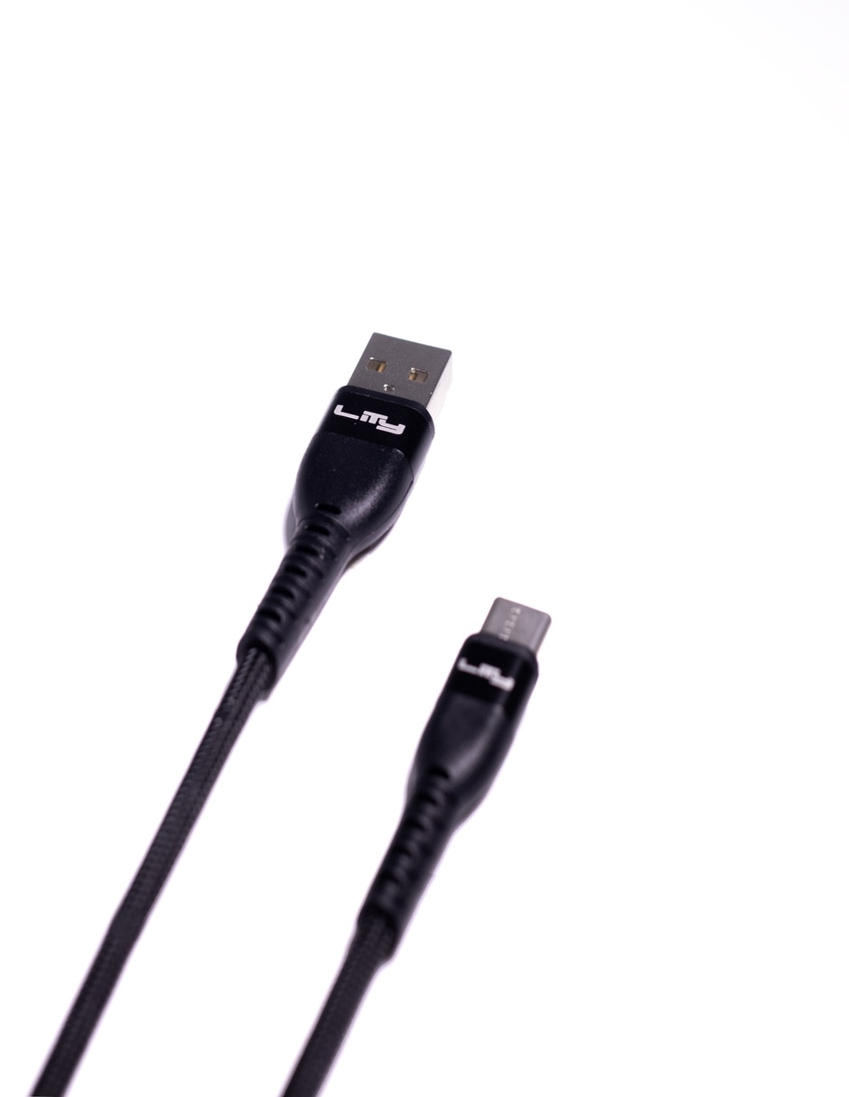 Cable Usb C Lity a tipo usb A de 2 m