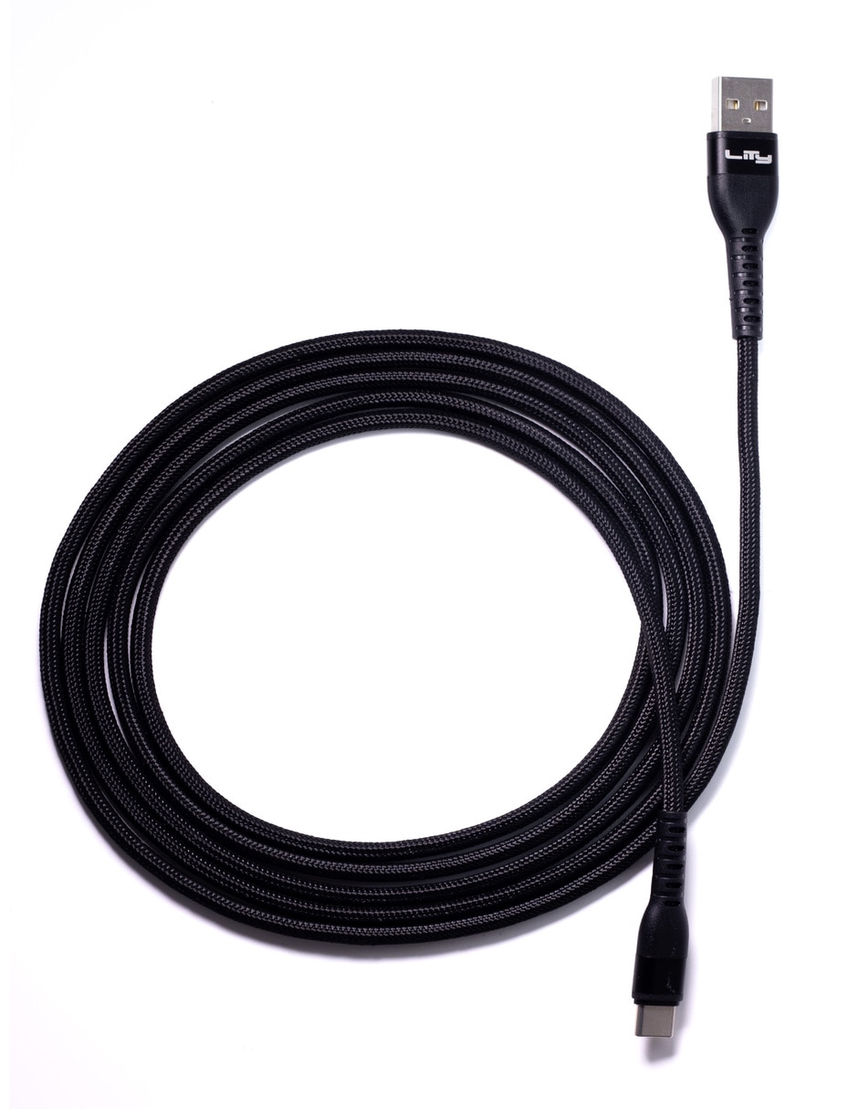 Cable Usb C Lity a tipo usb A de 2 m