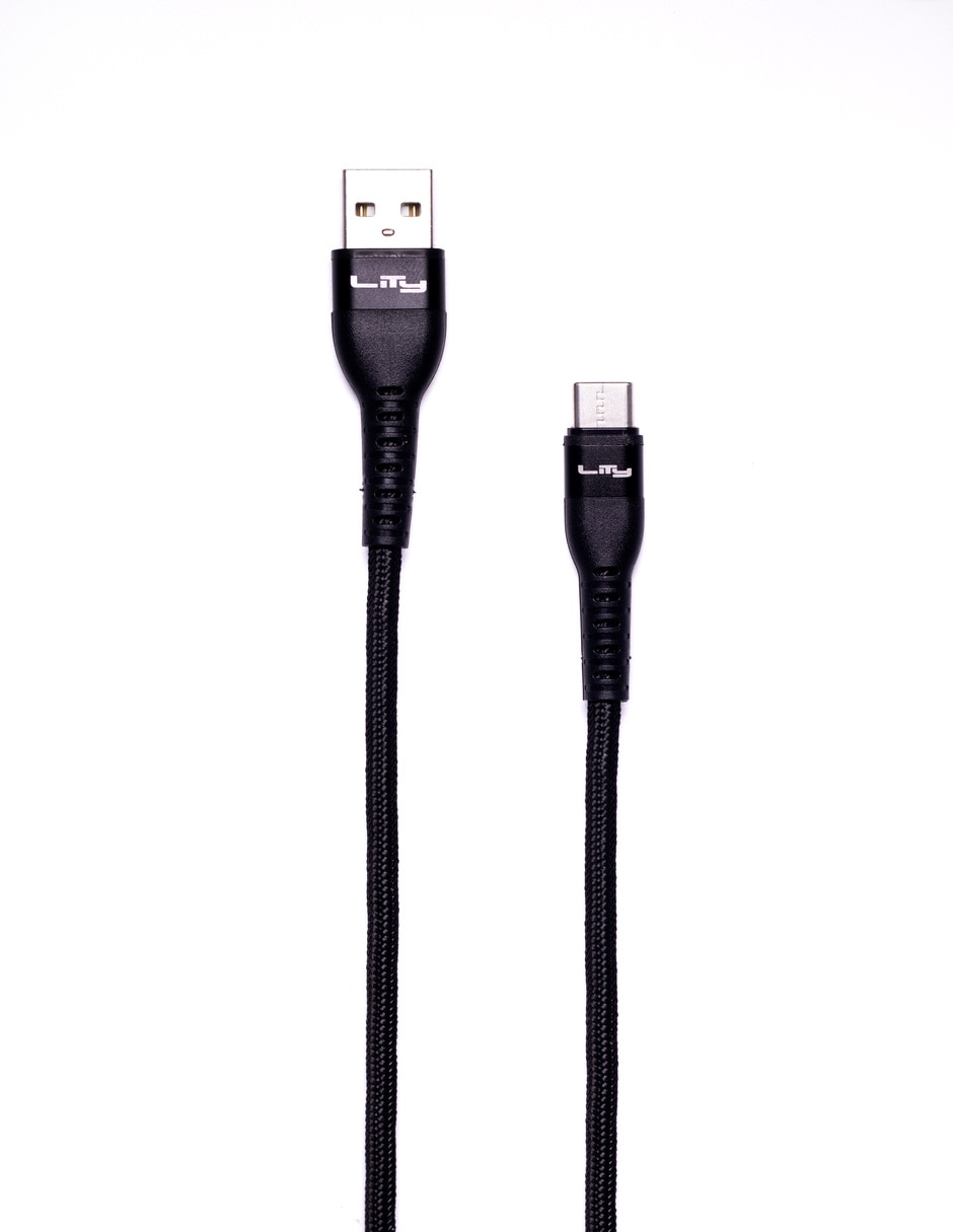 Cable Usb C Lity a tipo usb A de 2 m