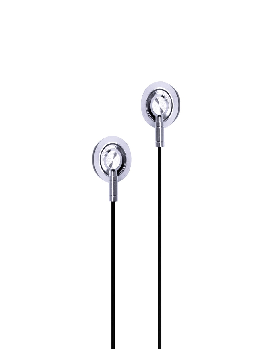 Audífonos In-Ear Lity alámbricos con cancelación de ruido