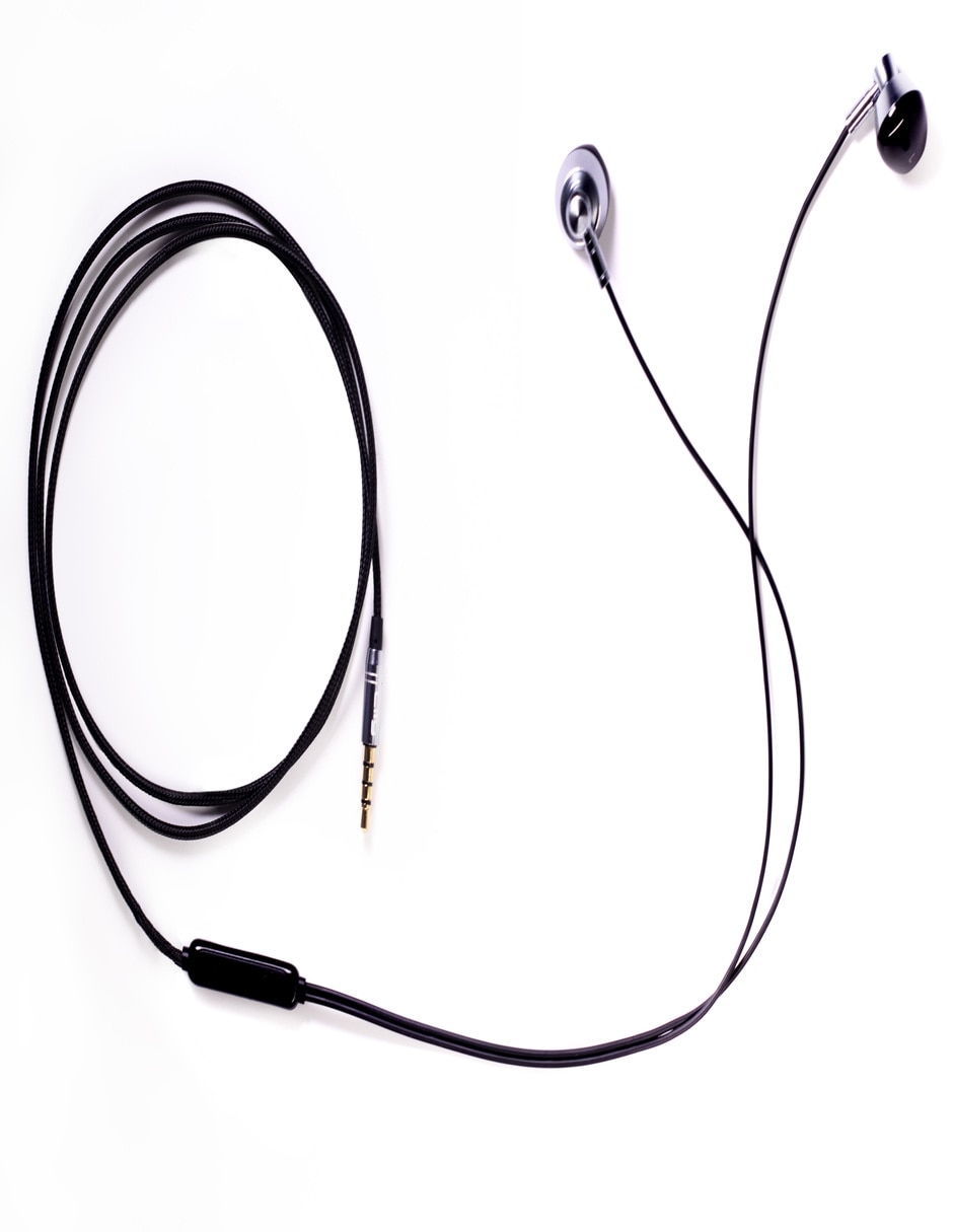 Audífonos In-Ear Lity alámbricos con cancelación de ruido