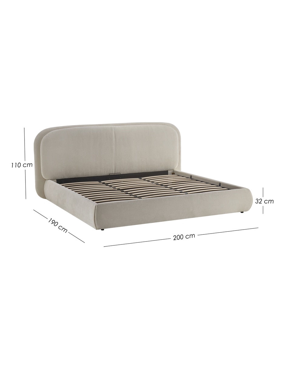 Cama de madera 8