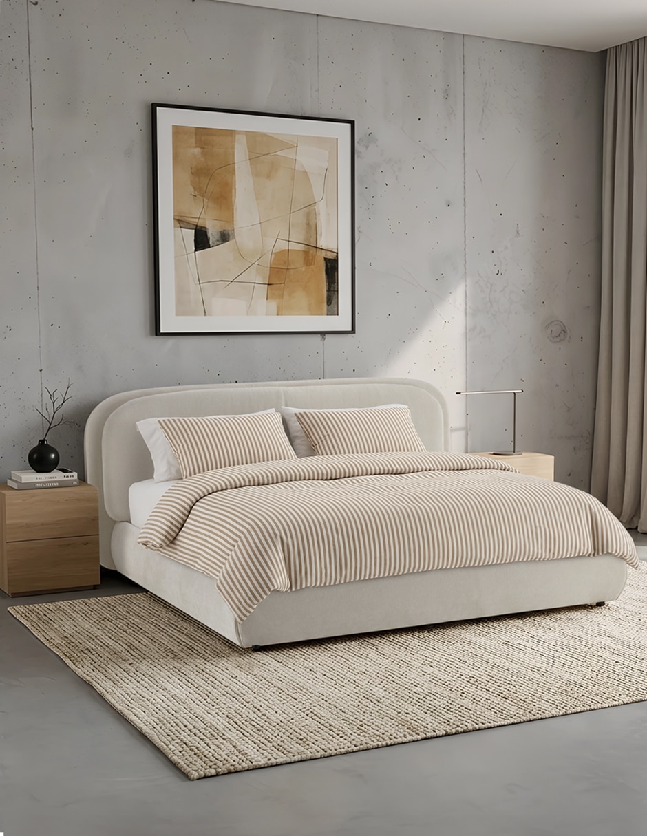 Cama de madera 4