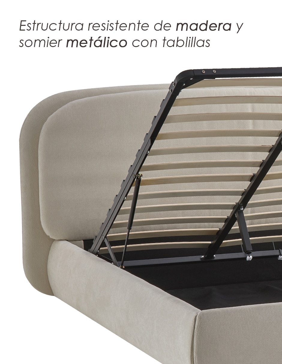 Cama de madera 5