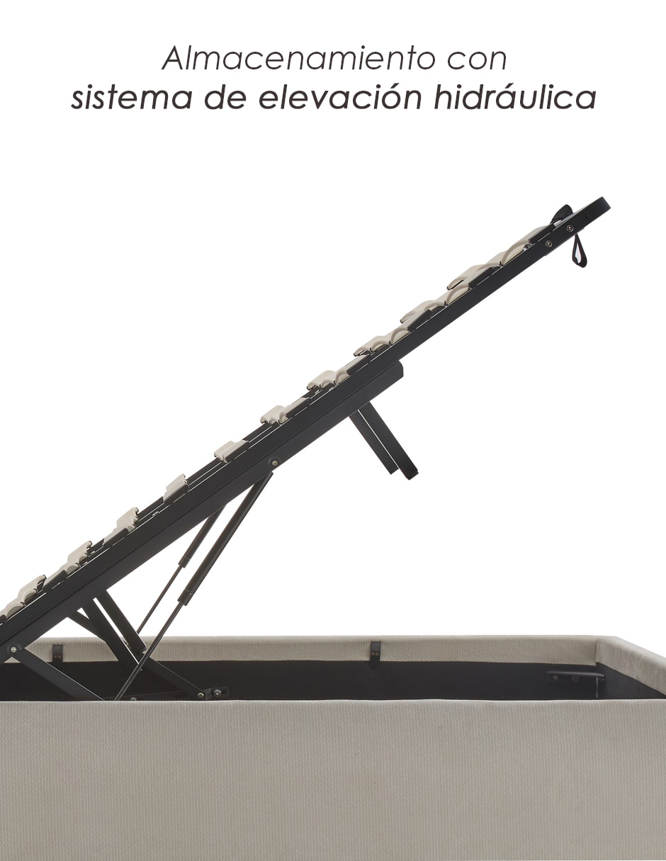 Cama de madera 7