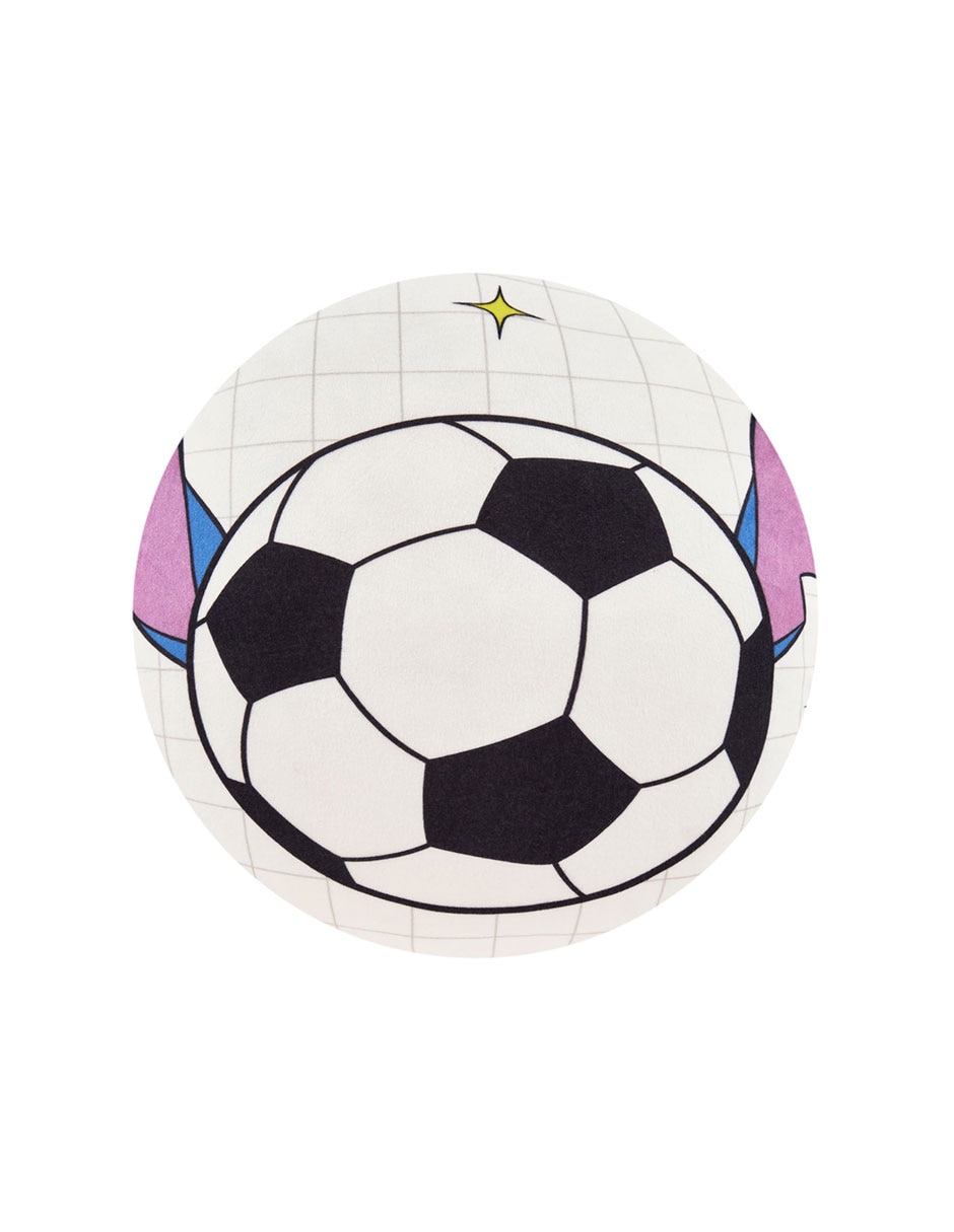Cojín decorativo balón Stitch 2
