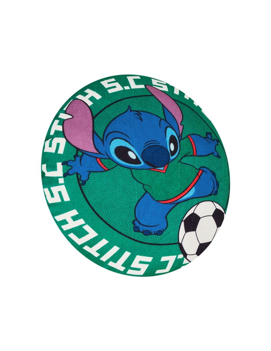 Cojín decorativo balón Stitch 3