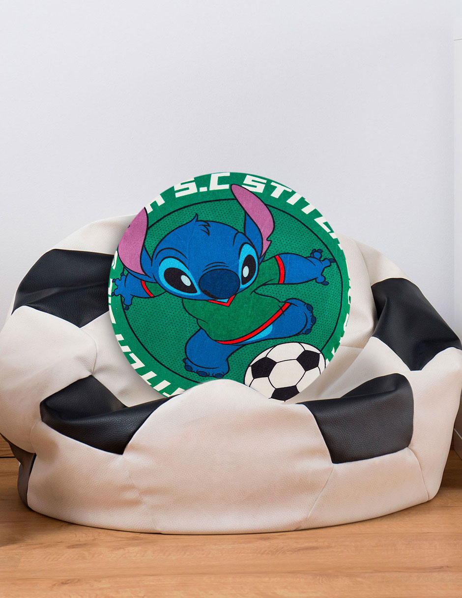 Cojín decorativo balón Stitch 4