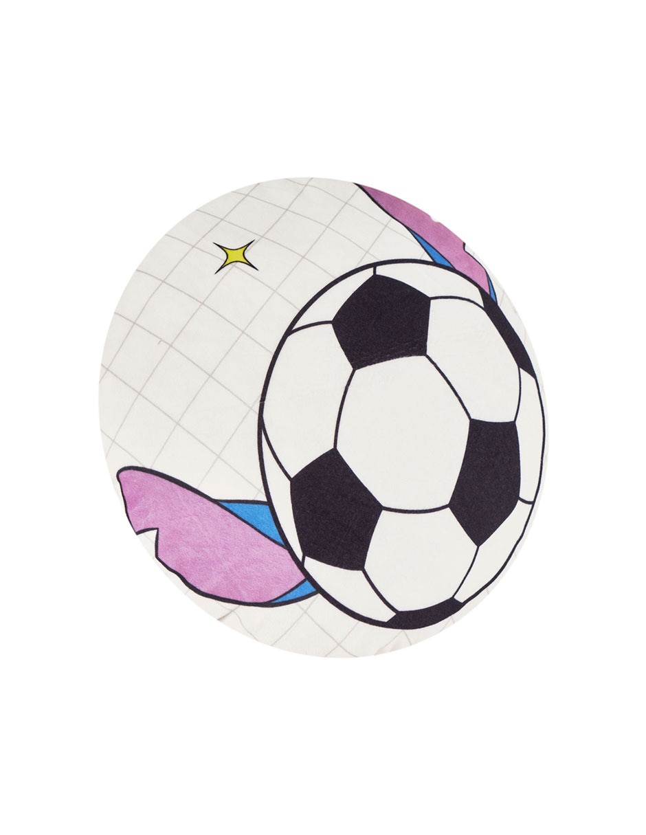Cojín decorativo balón Stitch 6