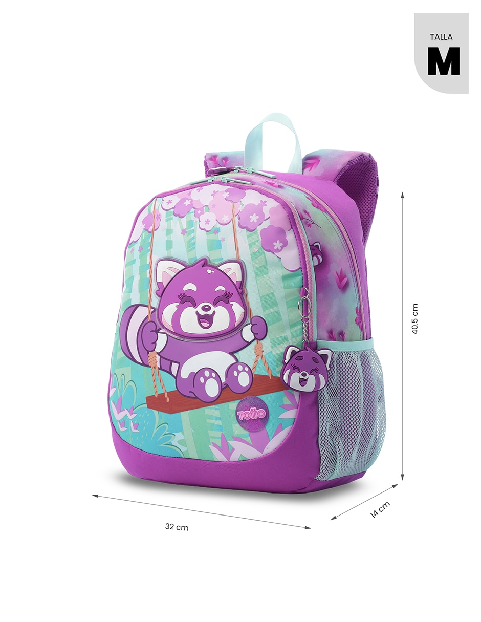 Mochila escolar para niña 7