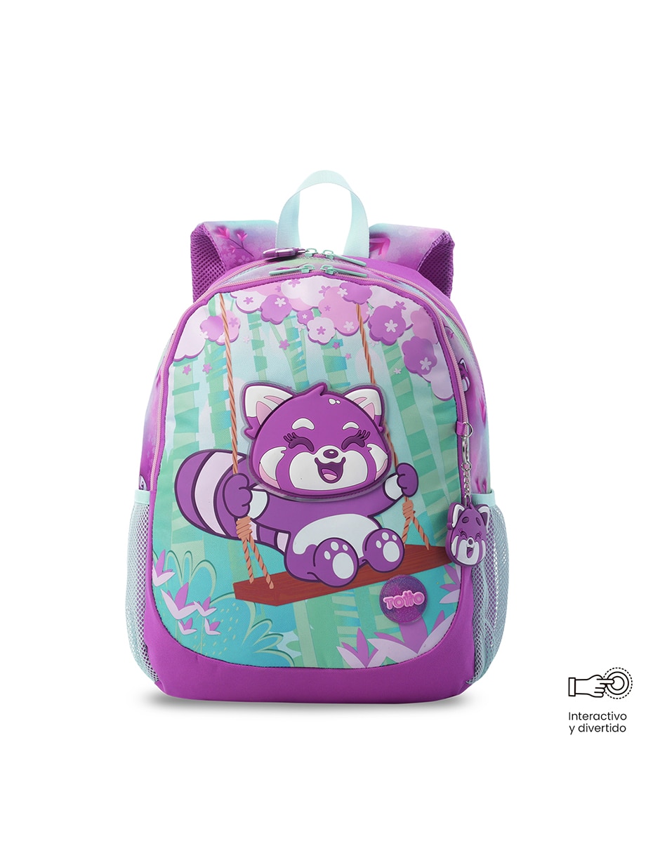 Mochila escolar para niña 2