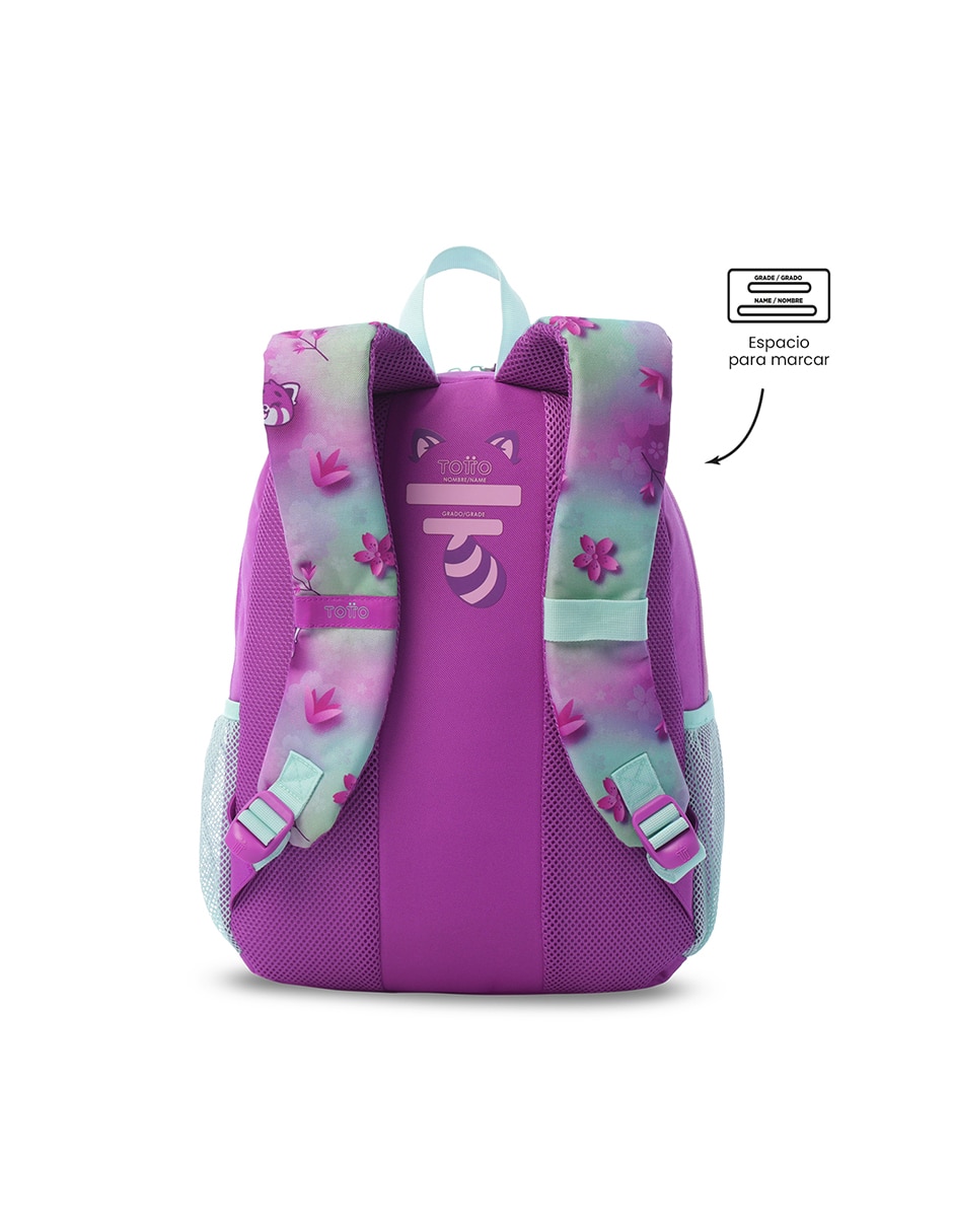 Mochila escolar para niña 5