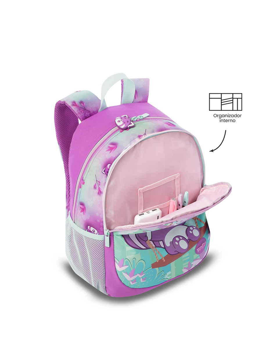 Mochila escolar para niña 6