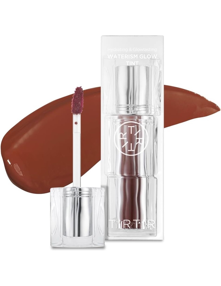 Tinta para labios brillante Waterism Glow