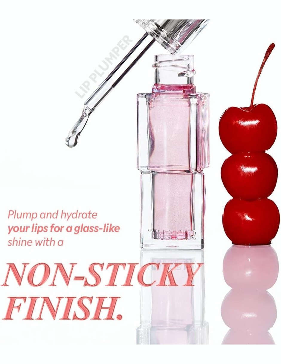 Tinta para labios brillante Waterism Glow 4