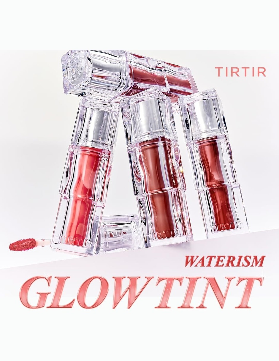 Tinta para labios brillante Waterism Glow 6