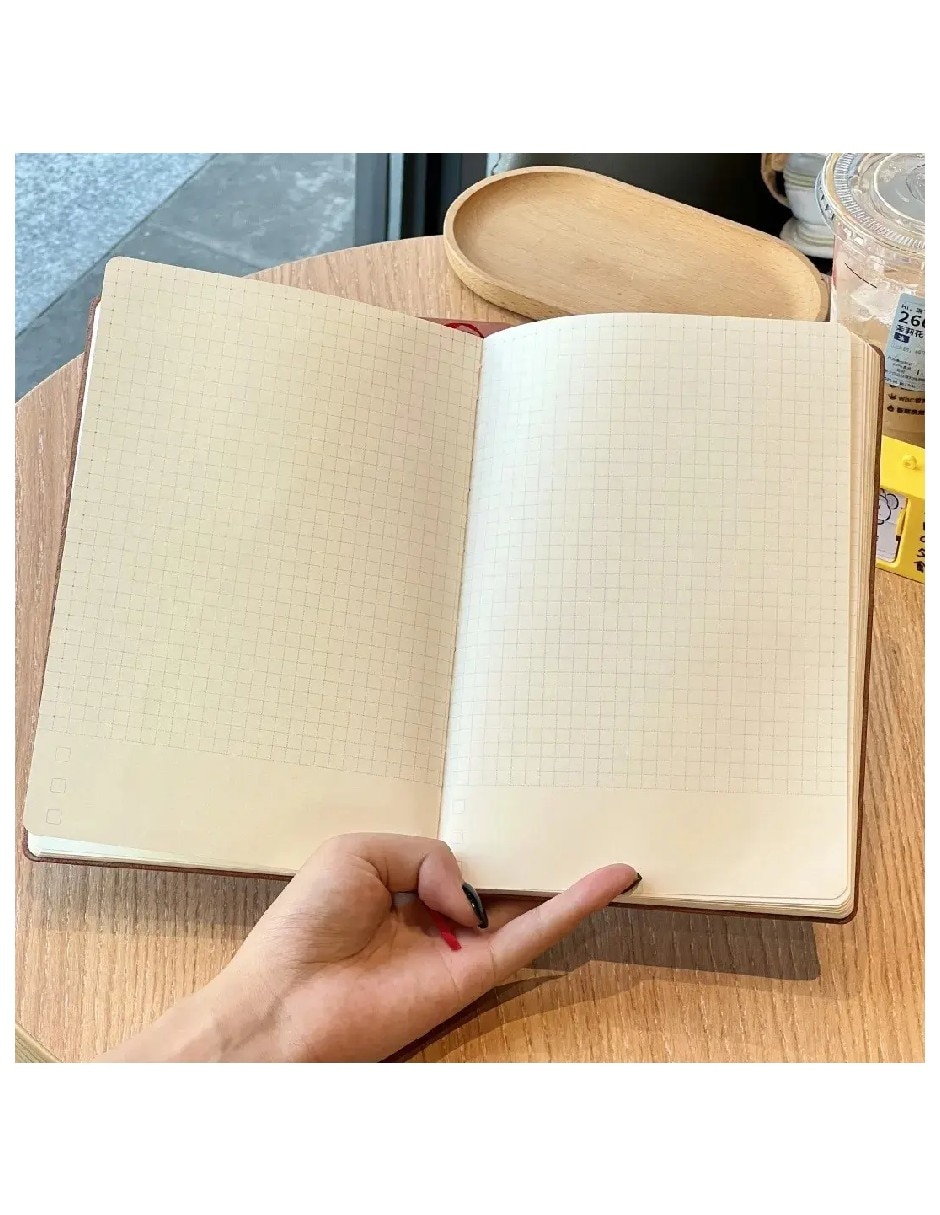 Libreta Genérica Snoopy